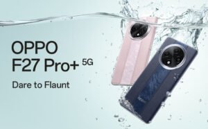 OPPO F27 Pro+ 5G